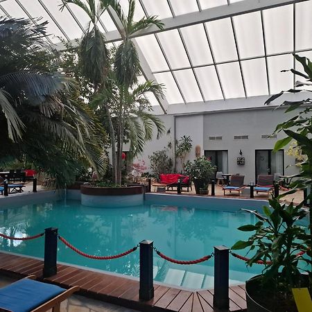 Tropical Hotel Durbuy Kültér fotó