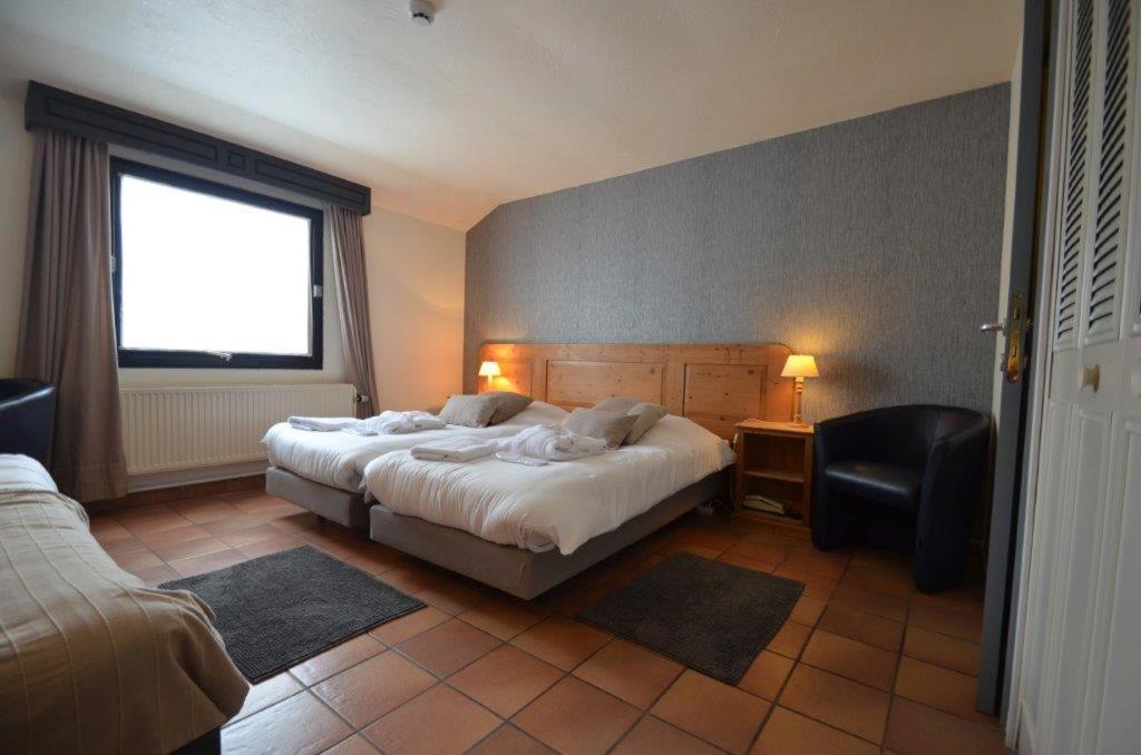 Tropical Hotel Durbuy Kültér fotó