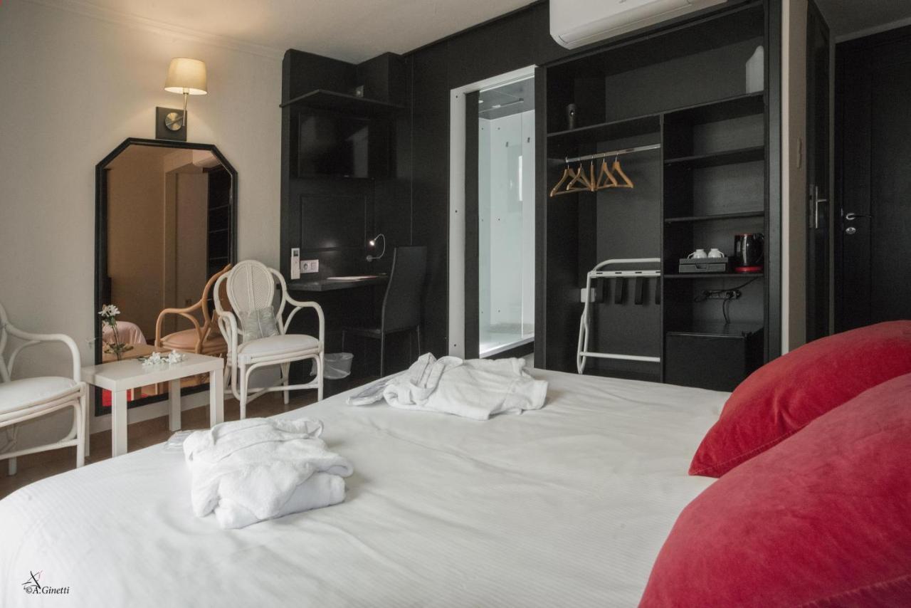 Tropical Hotel Durbuy Kültér fotó