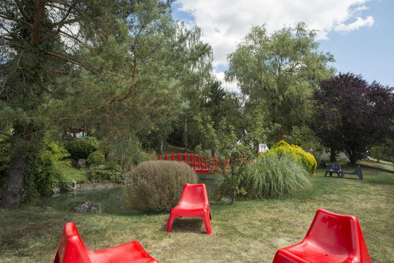 Tropical Hotel Durbuy Kültér fotó