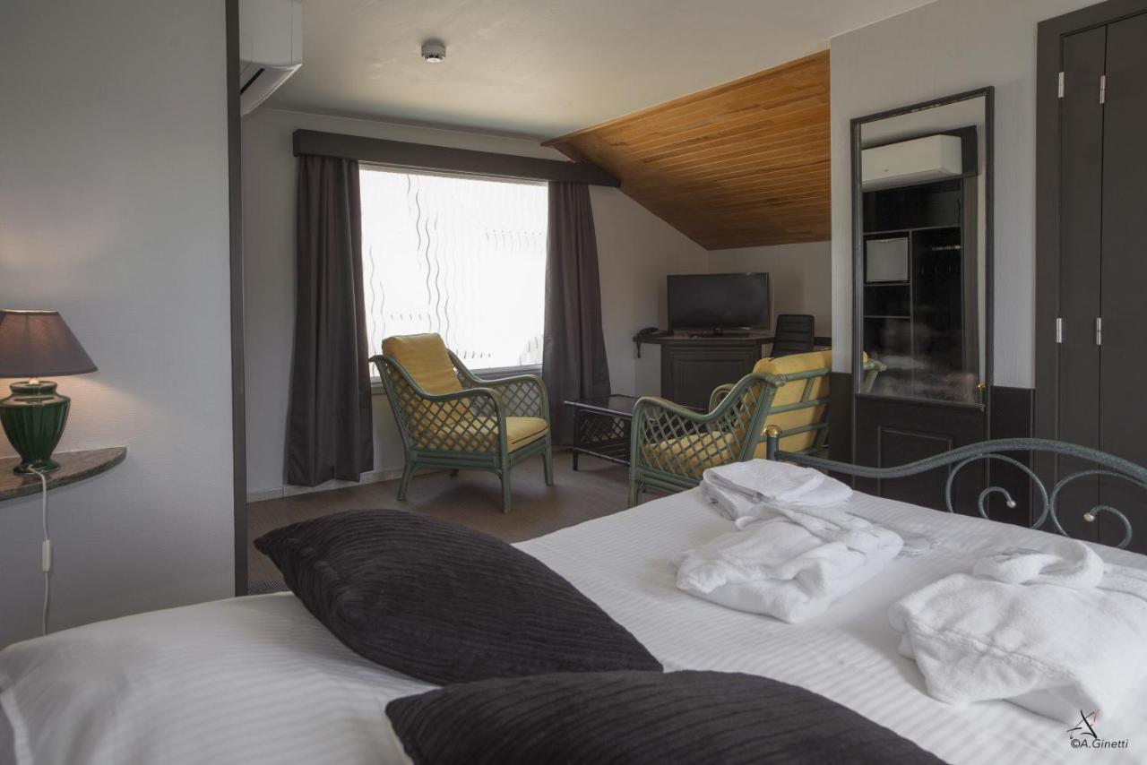 Tropical Hotel Durbuy Kültér fotó