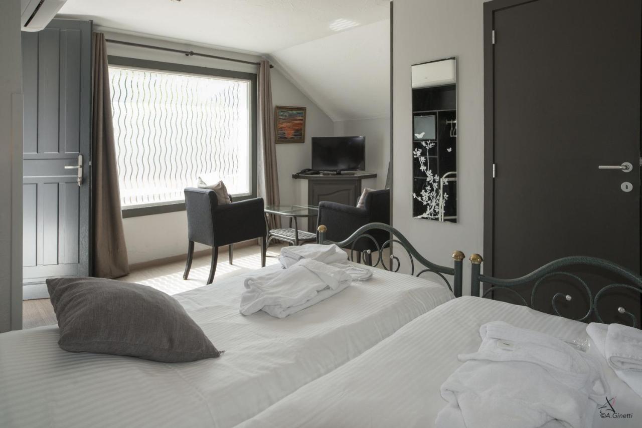 Tropical Hotel Durbuy Kültér fotó