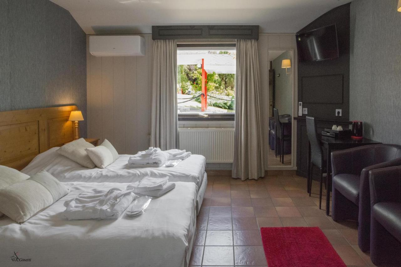 Tropical Hotel Durbuy Kültér fotó