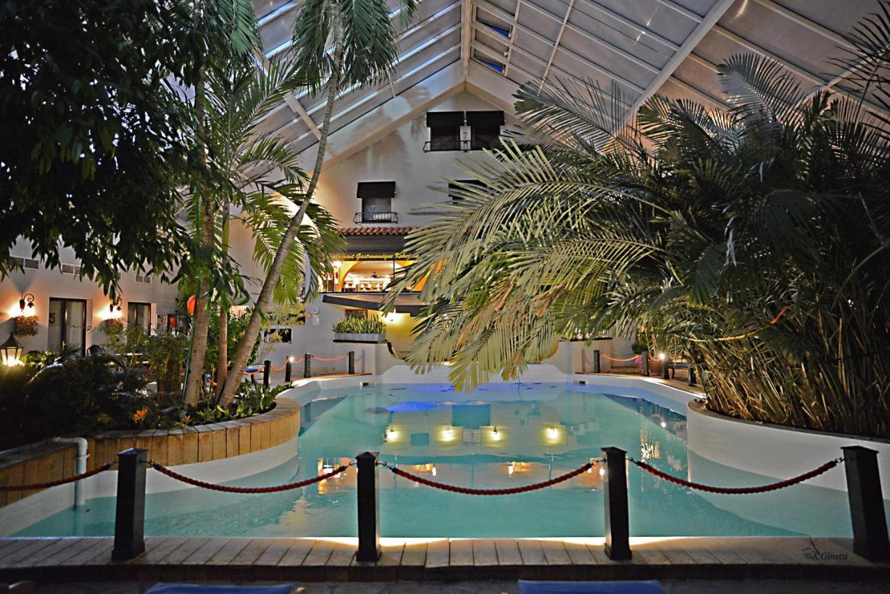 Tropical Hotel Durbuy Kültér fotó