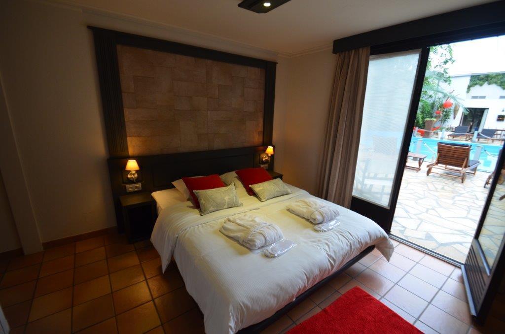 Tropical Hotel Durbuy Kültér fotó