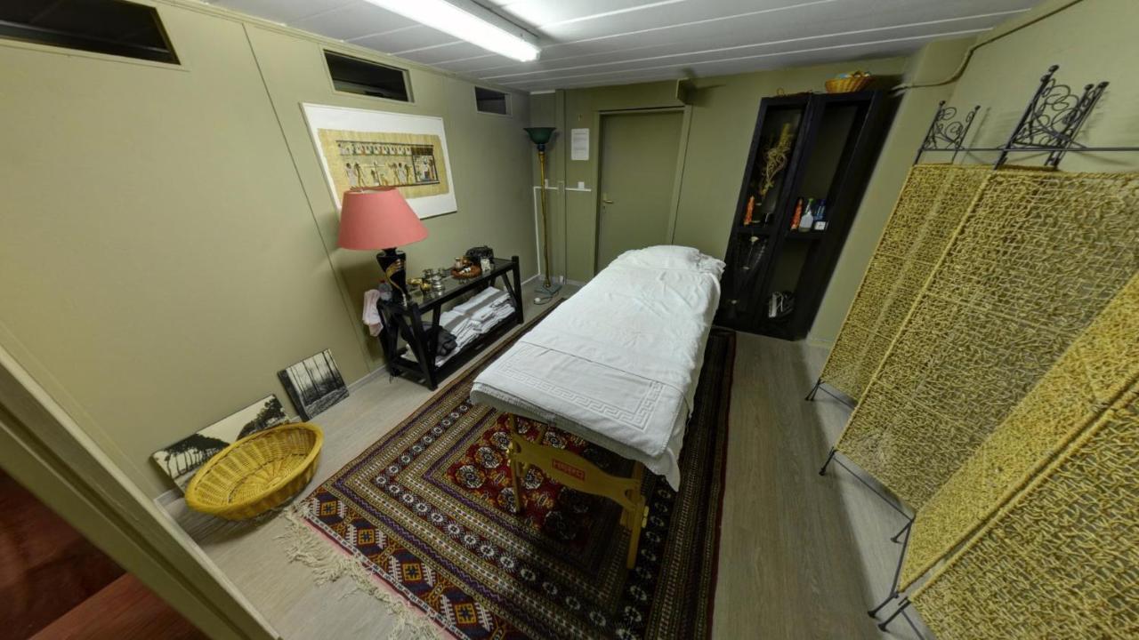 Tropical Hotel Durbuy Kültér fotó