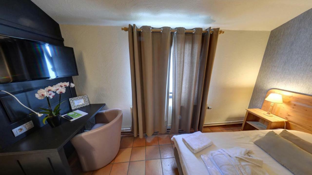Tropical Hotel Durbuy Kültér fotó